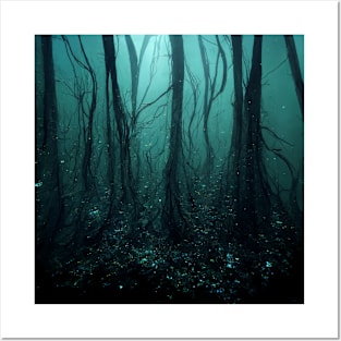 Lost and Forgotten Under the Water Posters and Art